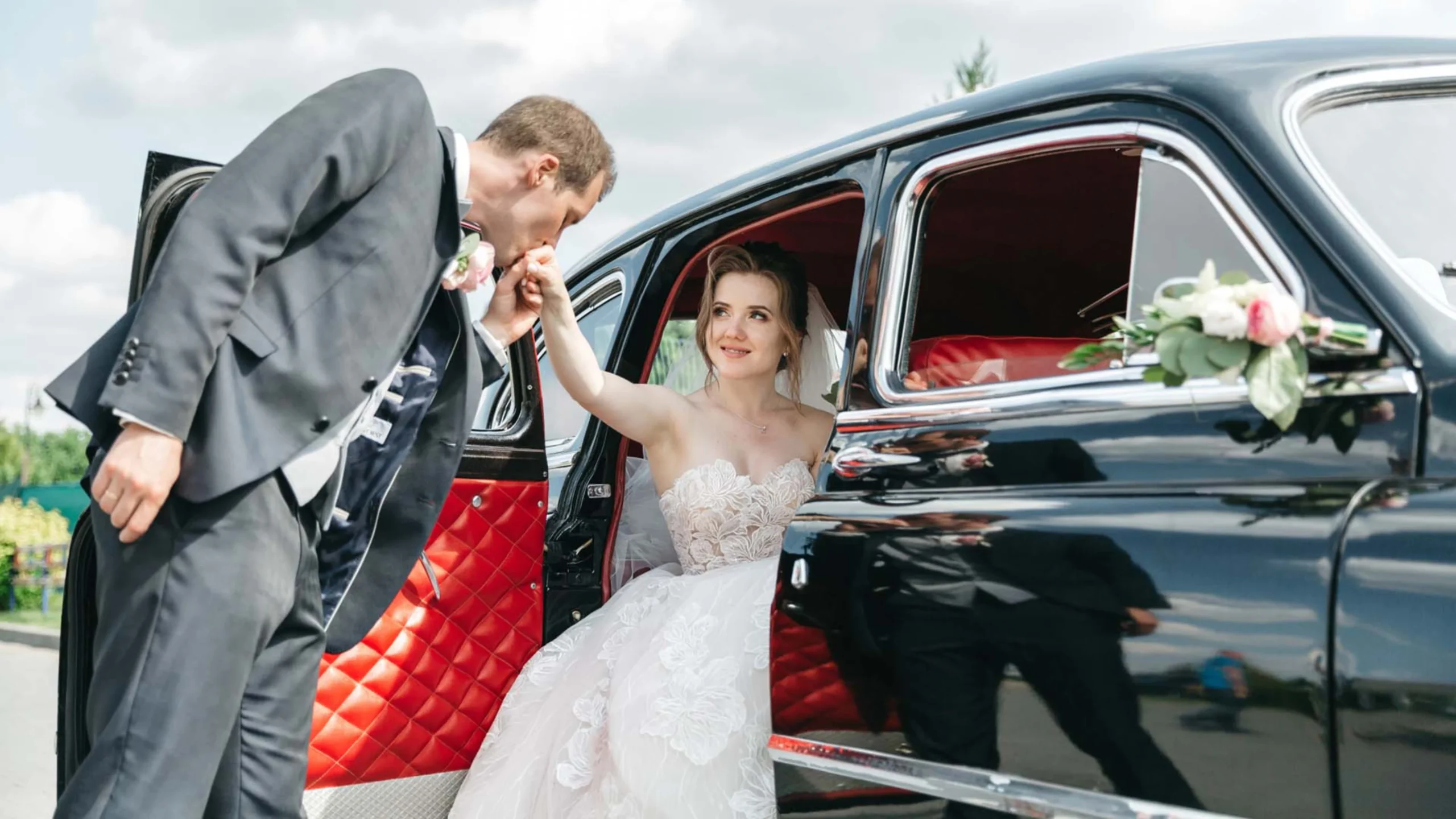 Wedding Limousine Service (3)
