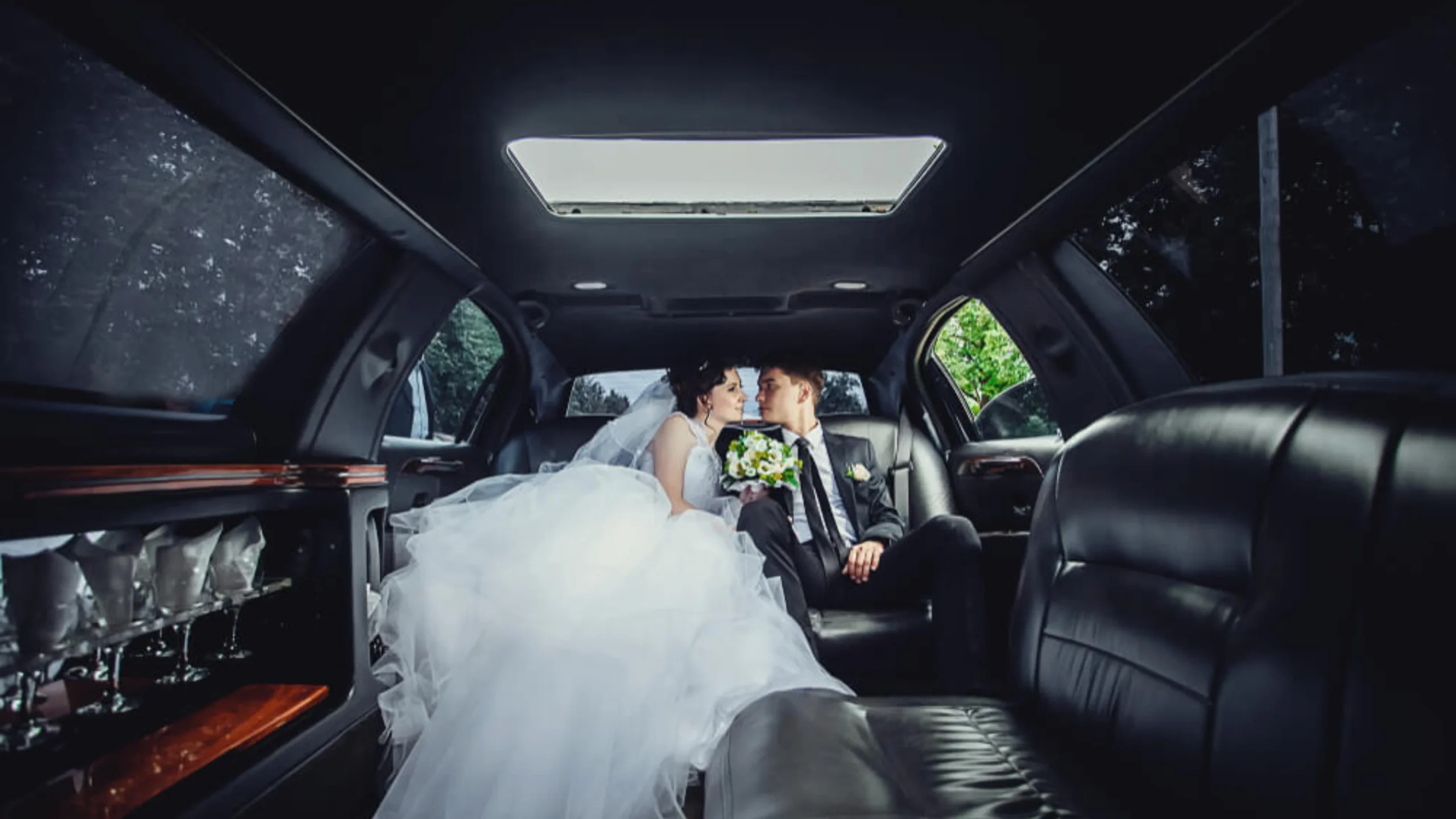 Wedding Limousine Service (4)
