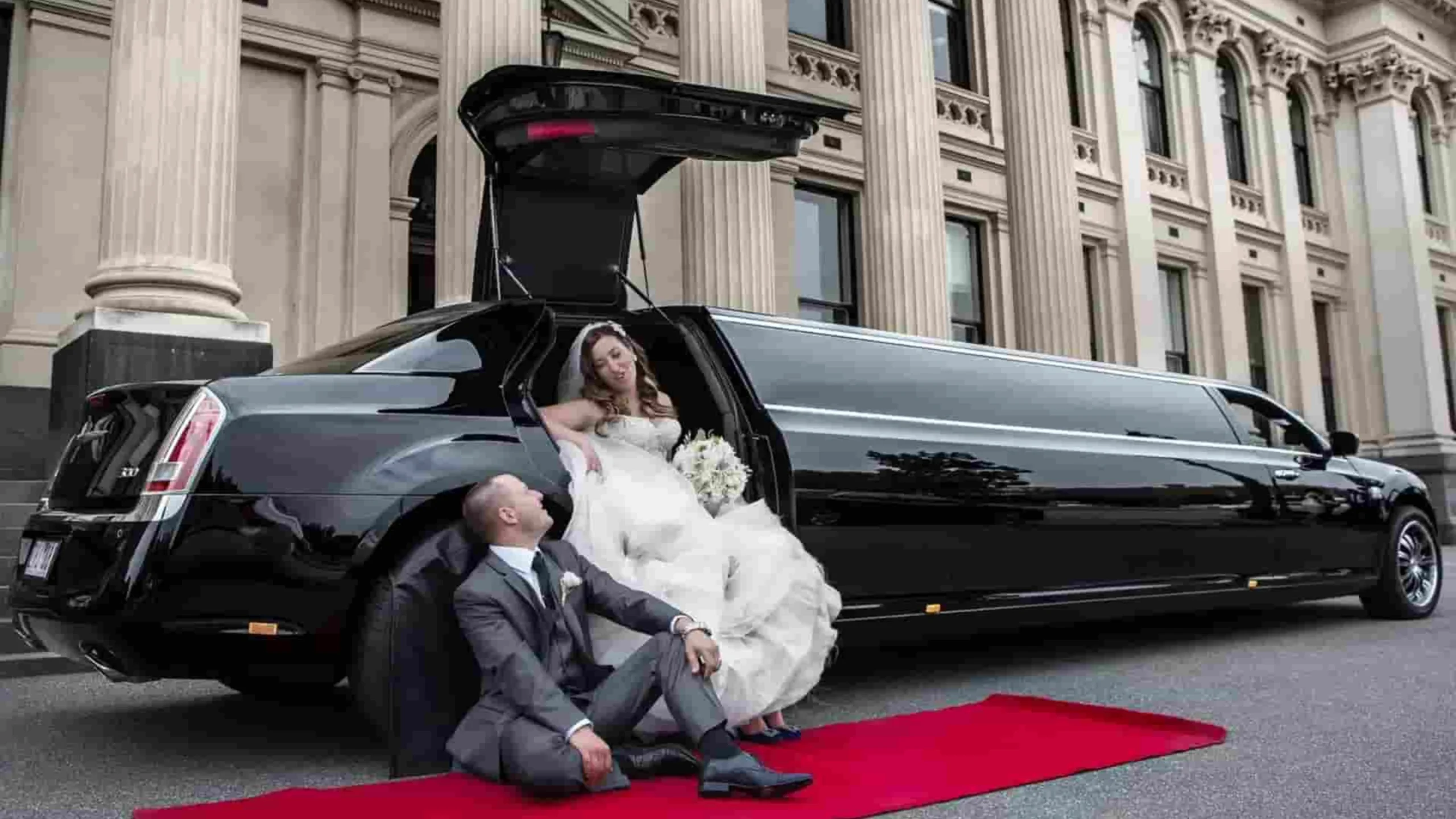 Wedding Limousine Service